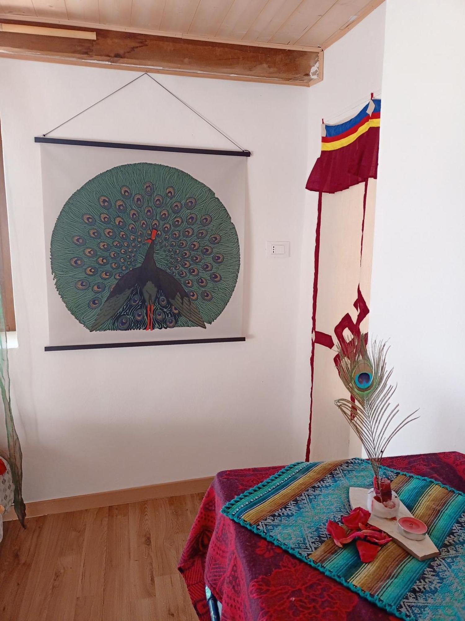 Hotel Amrita Rosa Castellamonte Habitación foto