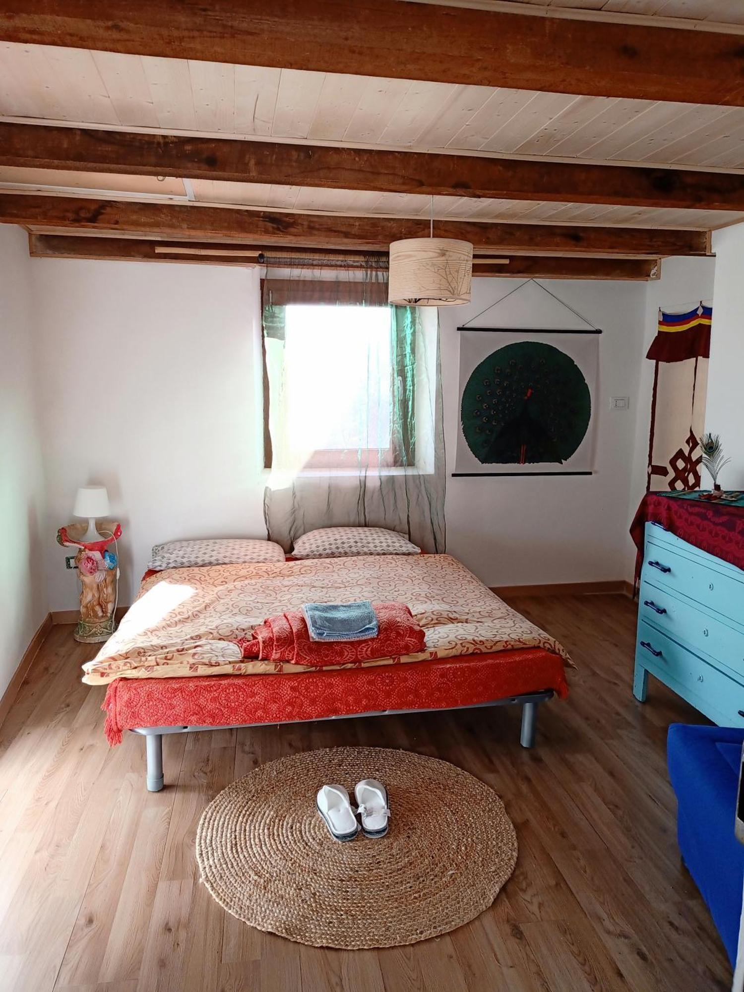 Hotel Amrita Rosa Castellamonte Habitación foto